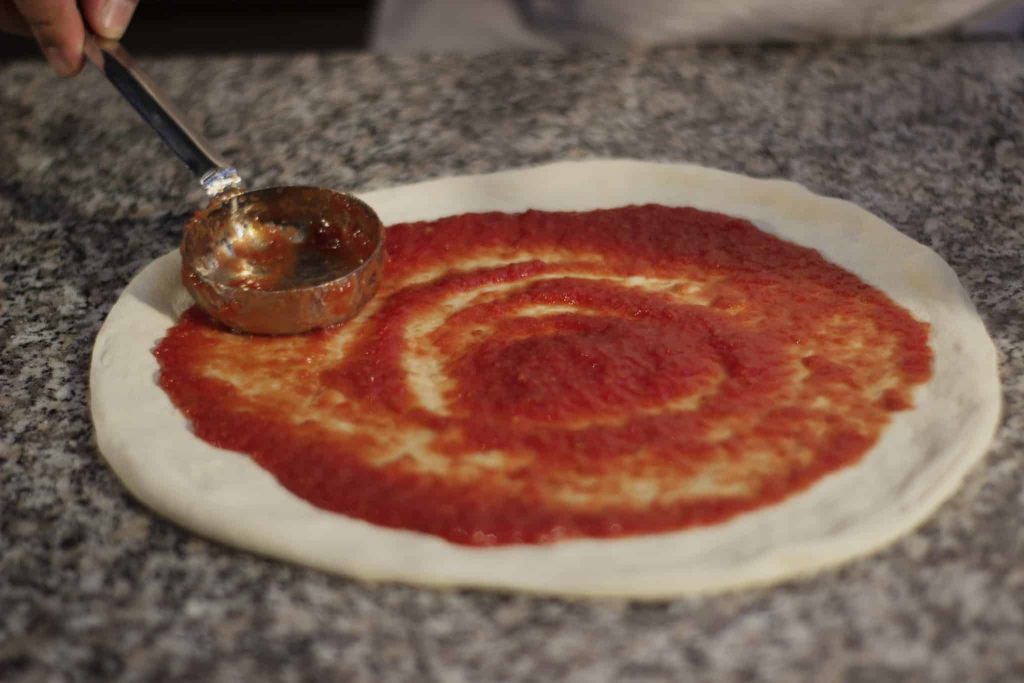 Sauce Ladle