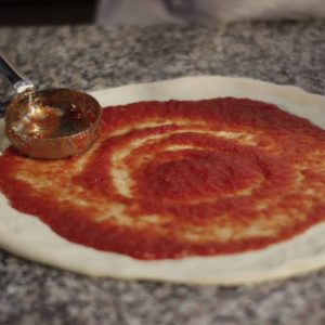 Sauce Ladle