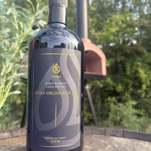 Dorliva 1000ml Cold Pressed Extra Virgin Olive Oil Early Harvest