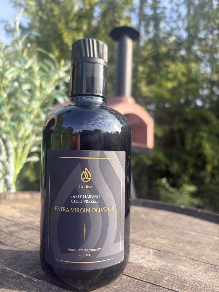 Dorliva 500ml Cold Pressed Extra Virgin Olive Oil Early Harvest
