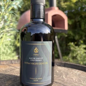 Dorliva 500ml Cold Pressed Extra Virgin Olive Oil Mature Harvest