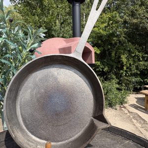 The Welsh Skillet 8"
