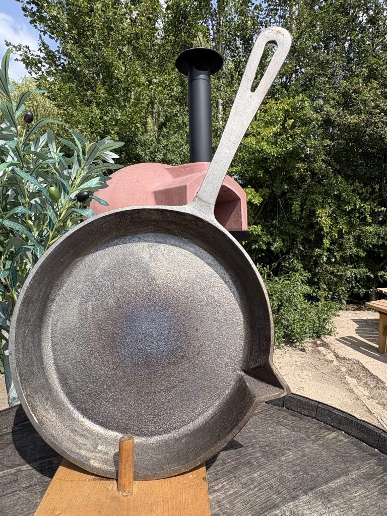 The Welsh Skillet 8"