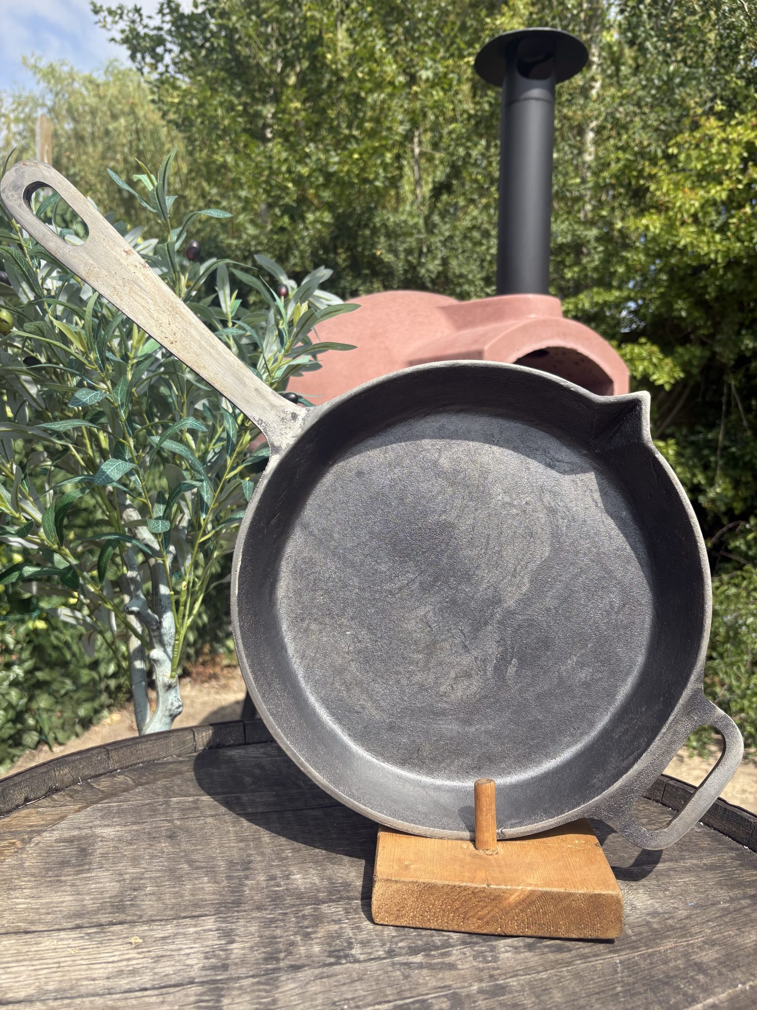 The Welsh Skillet 91/2″