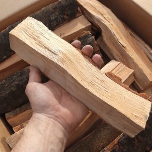 Kiln-Dried Beech Splits 30cm 1 Box