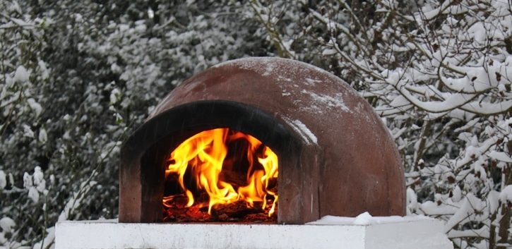 First Oven